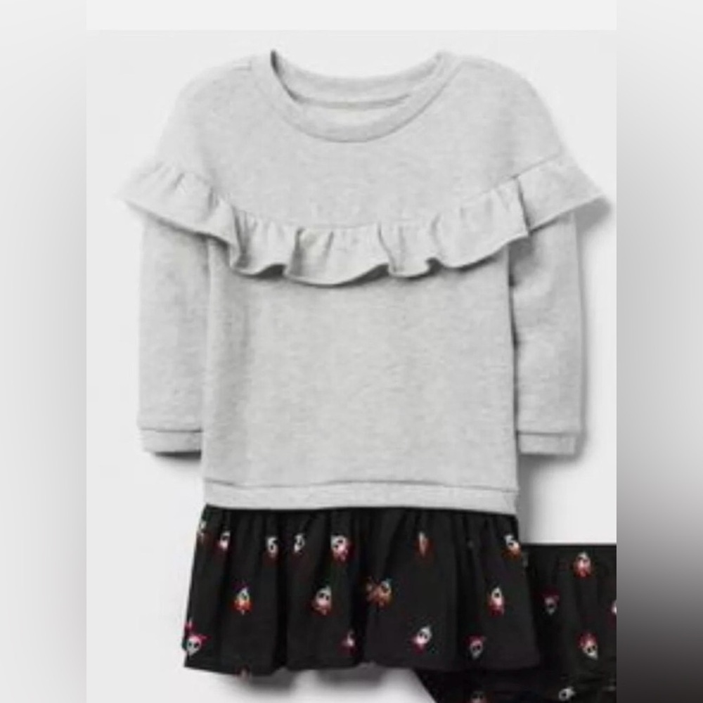 Gymboree Sugar Skulls Dress